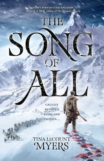 The Song of All (The Legacy of Heavens #1) by Tina LeCount Myers