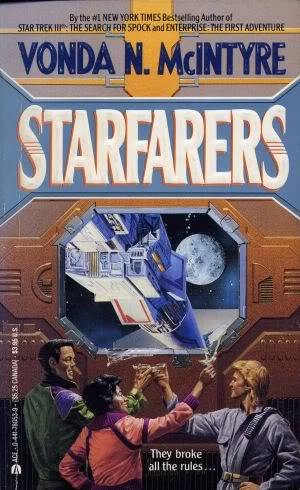 Starfarers (Starfarers #1) by Vonda N. McIntyre