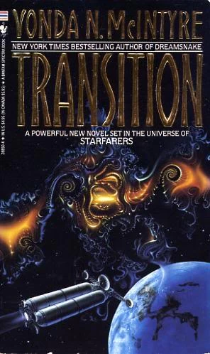Transition (Starfarers #2) by Vonda N. McIntyre