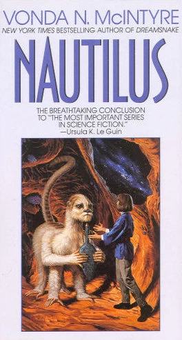 Nautilus (Starfarers #4) by Vonda N. McIntyre