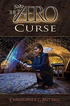 The Zero Curse (The Zero Enigma #2) by Christopher Nuttall