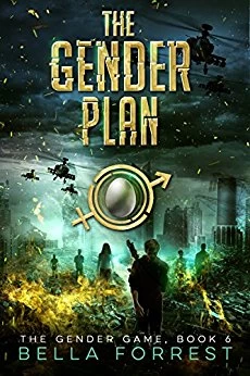 The Gender Plan (The Gender Game #6) by Bella Forrest