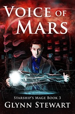 Voice of Mars (Starship's Mage #3) by Glynn Stewart