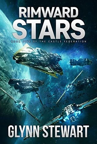 Rimward Stars (Castle Federation #5) by Glynn Stewart