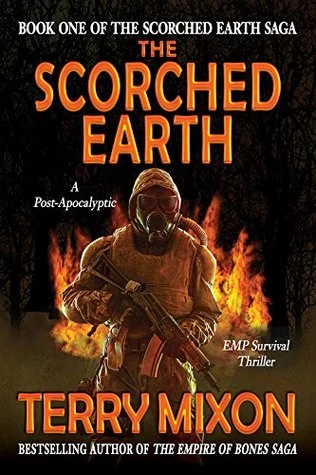 The Scorched Earth (The Scorched Earth Saga #1) by Terry Mixon