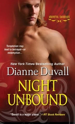 Night Unbound (Immortal Guardians #5) by Dianne Duvall