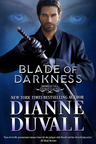 Blade of Darkness (Immortal Guardians #7) by Dianne Duvall
