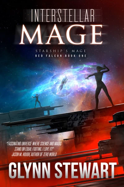 Interstellar Mage (Red Falcon #1) by Glynn Stewart