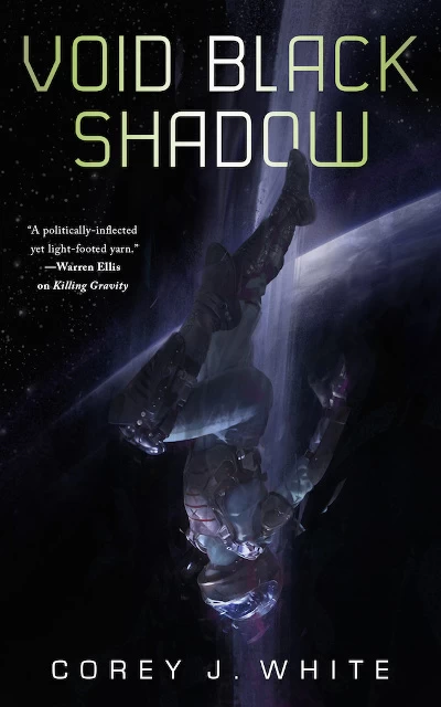 Void Black Shadow (Voidwitch Saga #2) by Corey J. White