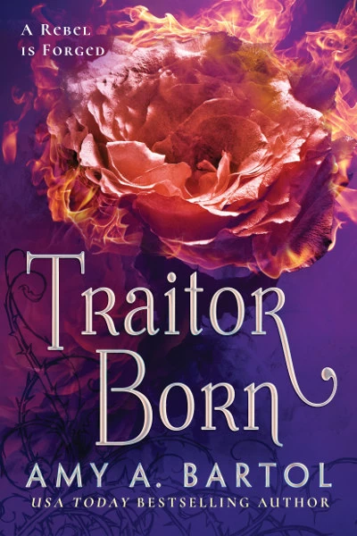 Traitor Born (Secondborn #2) by Amy A. Bartol