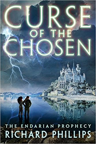 Curse of the Chosen (The Endarian Prophecy #3) by Richard Phillips