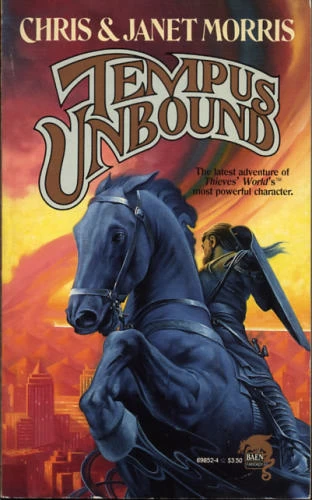 Tempus Unbound (Tempus #3) by Janet Morris, Chris Morris