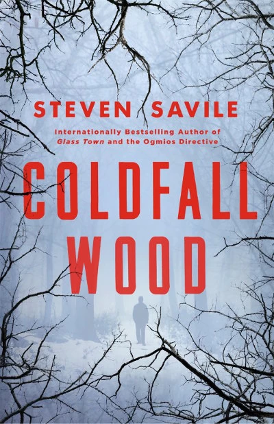 Coldfall Wood (Glass Town) by Steven Savile