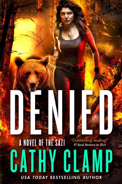 Denied (Tales of the Sazi #11) by Cathy Clamp