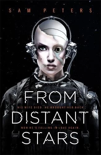 From Distant Stars (From Darkest Skies #2) by Sam Peters