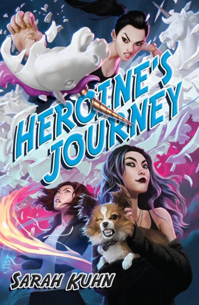Heroine's Journey (Heroine Complex #3) by Sarah Kuhn