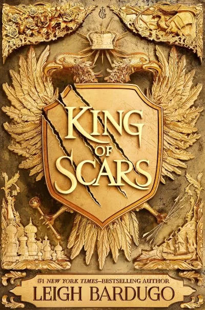 King of Scars