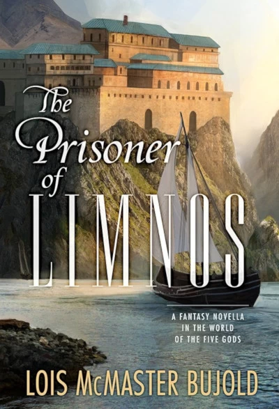 The Prisoner of Limnos (Penric and Desdemona #6) by Lois McMaster Bujold