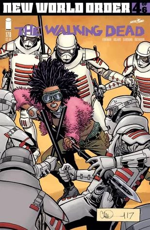 The Walking Dead, Issue #178 (The Walking Dead (single issues) #178) by Charlie Adlard, Robert Kirkman, Cliff Rathburn, Stefano Gaudiano