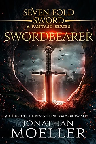Swordbearer (Sevenfold Sword #2) by Jonathan Moeller