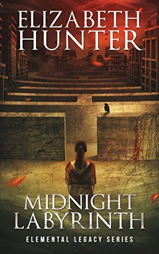 Midnight Labyrinth (Elemental Legacy #4) by Elizabeth Hunter