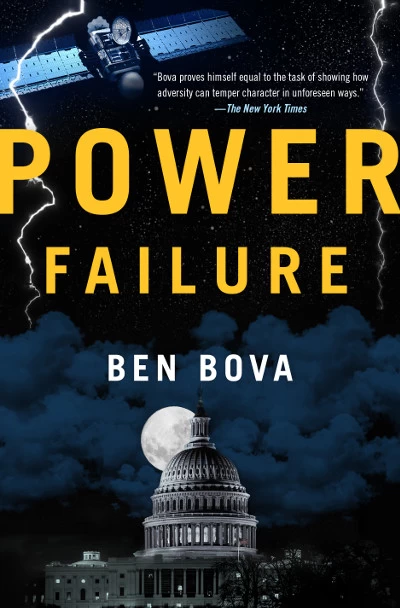 Power Failure (Jake Ross #3) by Ben Bova