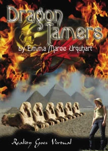 Dragon Tamers (Dragon Tamers #1) by Emma Maree Urquhart