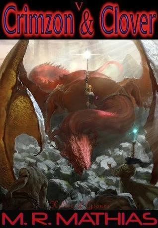Killer of Giants (Crimzon & Clover #5) by M. R. Mathias