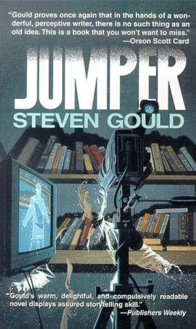 Jumper by Steven Gould