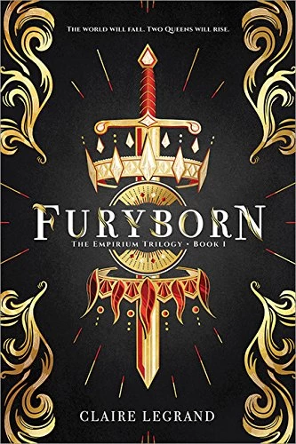 Furyborn (The Empirium Trilogy #1) by Claire Legrand