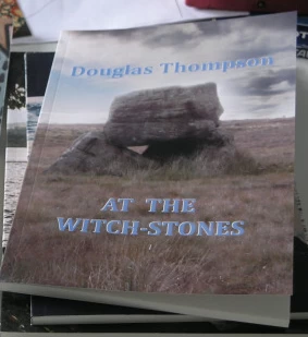 At the Witch Stones by Douglas Thompson