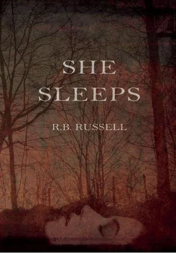 She Sleeps by R. B. Russell
