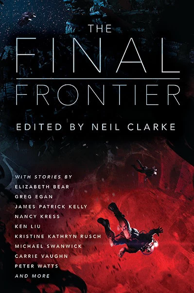The Final Frontier by Neil Clarke