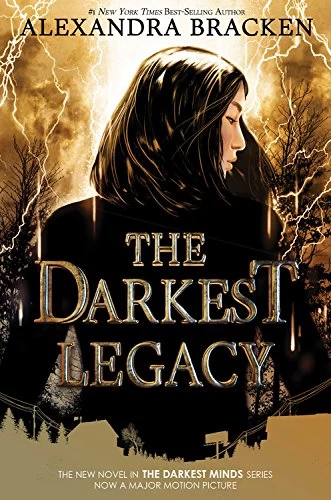 The Darkest Legacy (The Darkest Minds #4) by Alexandra Bracken