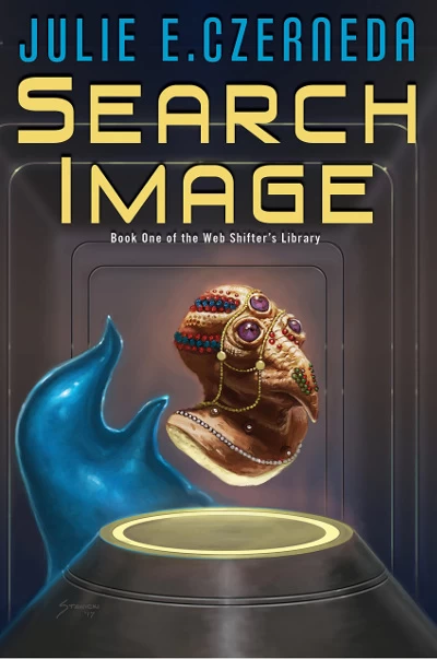 Search Image (Web Shifter's Library #1) by Julie E. Czerneda