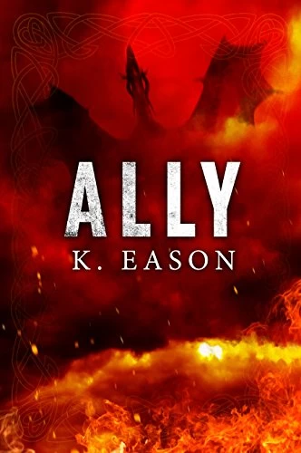 Ally (On the Bones of Gods #3) by K. Eason