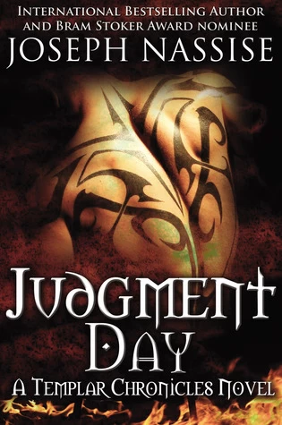 Judgement Day (The Templar Chronicles #5) by Joseph Nassise