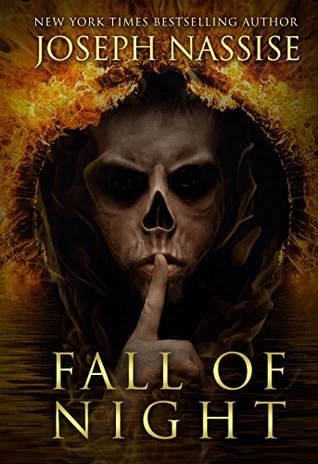 Fall of Night (The Templar Chronicles #6) by Joseph Nassise
