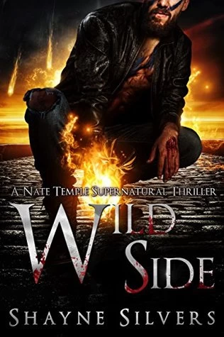 Wild Side (The Temple Chronicles #7) by Shayne Silvers