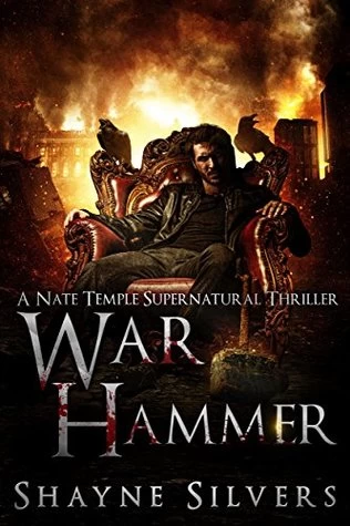 War Hammer (The Temple Chronicles #8) by Shayne Silvers