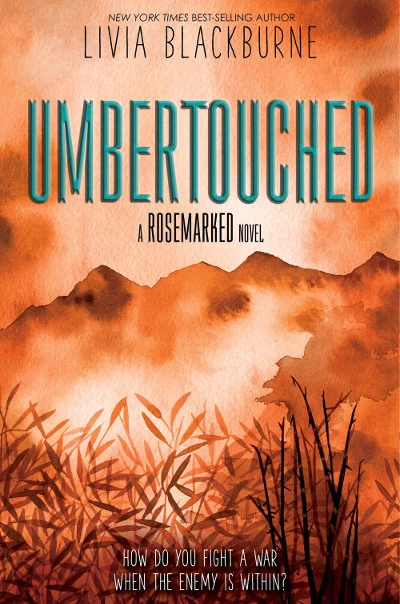 Umbertouched (Rosemarked #2) by Livia Blackburne