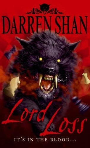 Lord Loss (The Demonata #1) by Darren Shan