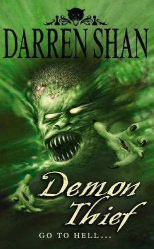 Demon Thief (The Demonata #2) by Darren Shan