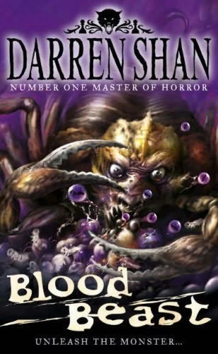 Blood Beast (The Demonata #5) by Darren Shan