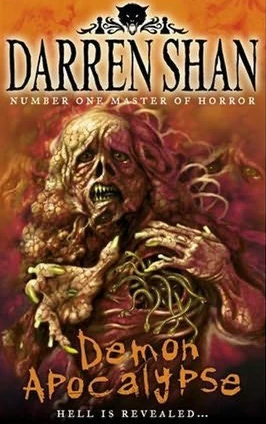 Demon Apocalypse (The Demonata #6) by Darren Shan
