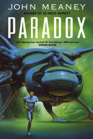 Paradox (Nulapeiron Sequence #1) by John Meaney