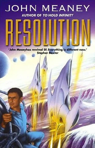 Resolution (Nulapeiron Sequence #3) by John Meaney