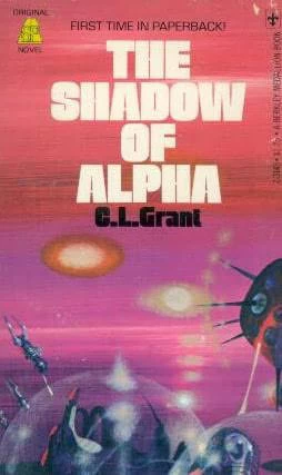 The Shadow of Alpha (Parric Family #1) by Charles L. Grant