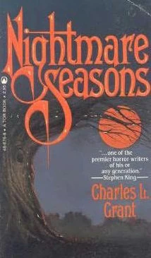Nightmare Seasons (Oxrun Station) by Charles L. Grant