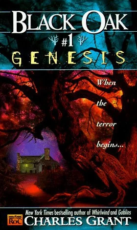 Genesis (Black Oak #1) by Charles L. Grant
